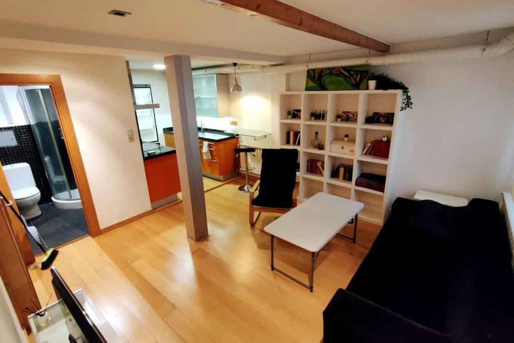 Iaros La Roca Apartment Santander Bagian luar foto
