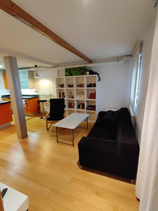 Iaros La Roca Apartment Santander Bagian luar foto