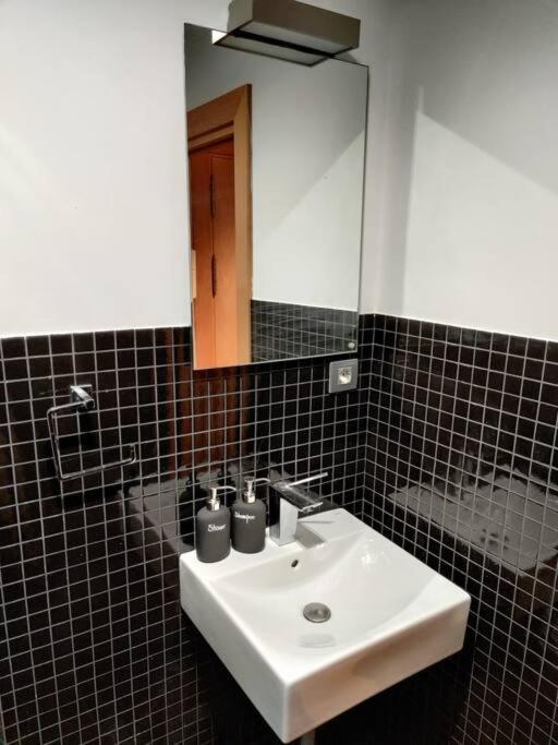 Iaros La Roca Apartment Santander Bagian luar foto